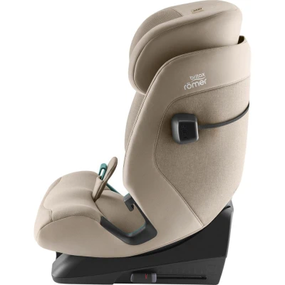 Britax Autosedačka Safefix Teak