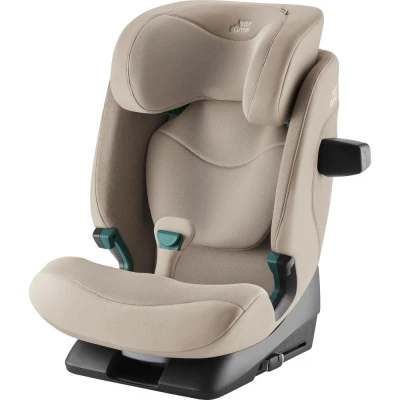 Britax Autosedačka Safefix Teak