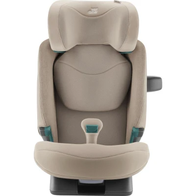 Britax Autosedačka Safefix Teak