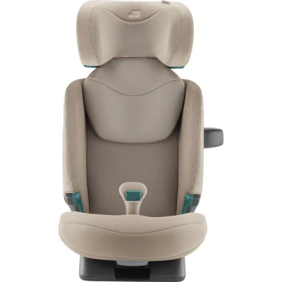 Britax Autosedačka Safefix Teak
