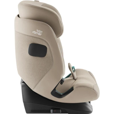 Britax Autosedačka Safefix Teak