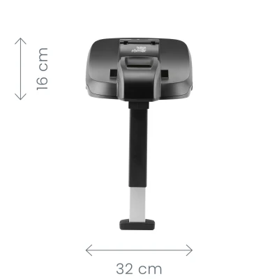 Britax Autosedačka set Baby-Safe Core + Base Chai