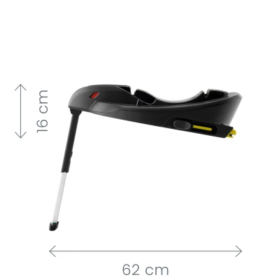 Britax Autosedačka set Baby-Safe Core + Base Chai