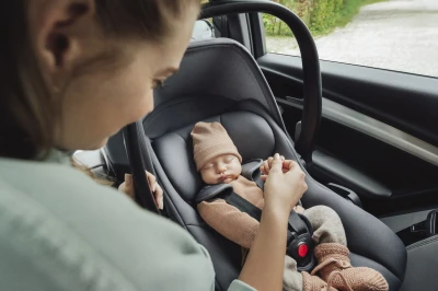 Britax Autosedačka set Baby-Safe Core + Base Chai