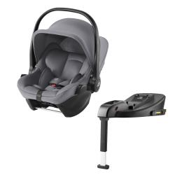 Britax Autosedačka set Baby-Safe Core + Base Frost Grey Britax Autosedačka set Baby-Safe Core + Base Frost Grey