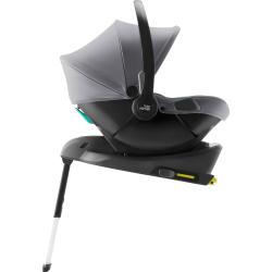 Britax Autosedačka set Baby-Safe Core + Base Frost Grey