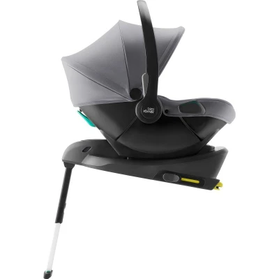 Britax Autosedačka set Baby-Safe Core + Base Frost Grey