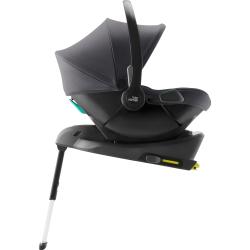 Britax Autosedačka set Baby-Safe Core + Base Midnight Grey