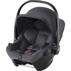 Britax Autosedačka set Baby-Safe Core + Base Midnight Grey