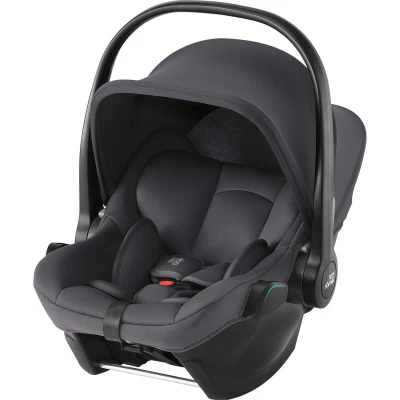 Britax Autosedačka set Baby-Safe Core + Base Midnight Grey