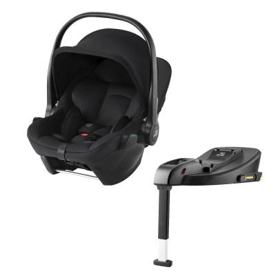 Britax Autosedačka set Baby-Safe Core + Base Space Black Britax Autosedačka set Baby-Safe Core + Base Space Black