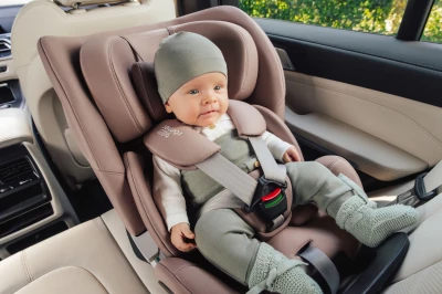 Britax Autosedačka Swivel 2 Midnight Grey