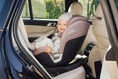 Britax Autosedačka Swivel 2 Midnight Grey