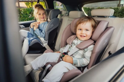 Britax Autosedačka Swivel 2 Midnight Grey