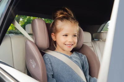 Britax Autosedačka Swivel 2 Midnight Grey