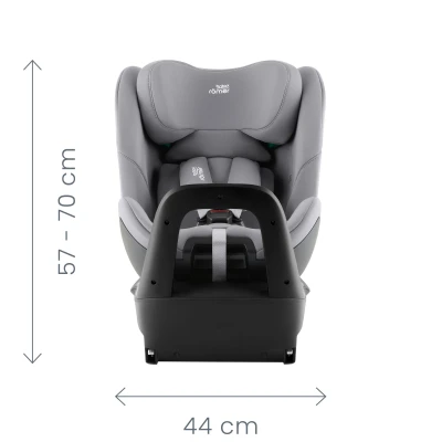 Britax Autosedačka Swivel 2 Ocean