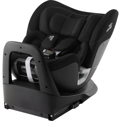 Britax Autosedačka Swivel 2 Space Black