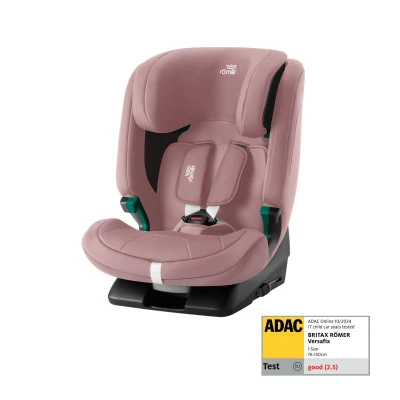 Britax Autosedačka Versafix Dusty Rose