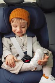 Britax Autosedačka Versafix Midnight Grey