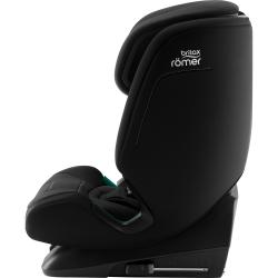 Britax Autosedačka Versafix Space Black