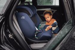 Britax Autosedačka Versafix Space Black