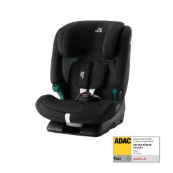 Britax Autosedačka Versafix Space Black