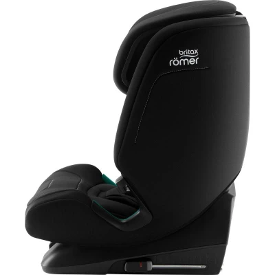 Britax Autosedačka Versafix Space Black
