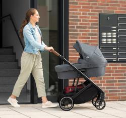 Britax Hluboká korba ke kočárku Strider M Black Shadow