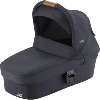 Britax Hluboká korba ke kočárku Strider M Black Shadow Britax Hluboká korba ke kočárku Strider M Black Shadow