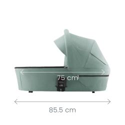 Britax Hlboká korba Smile 5Z Midnight Grey