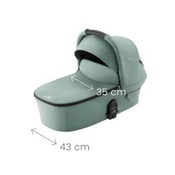 Britax Hlboká korba Smile 5Z Midnight Grey