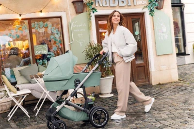 Britax Hluboká korba Smile 5Z Midnight Grey