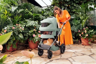 Britax Hluboká korba Smile 5Z Midnight Grey