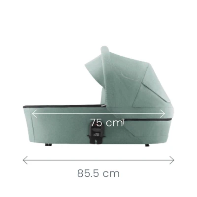 Britax Hluboká korba Smile 5Z Space Black
