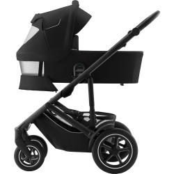 Britax Hlboká korba Smile 5Z Space Black