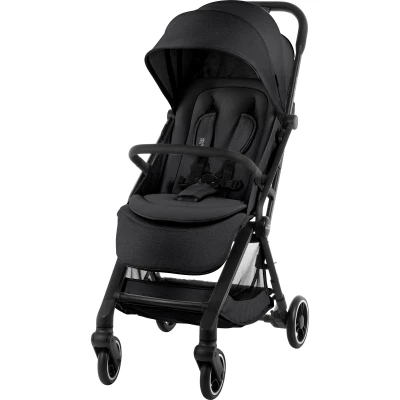 Britax Kočárek FLYLITE Carbon Black