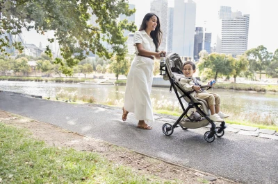 Britax Kočárek FLYLITE Sage Green