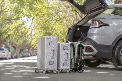 Britax Kočárek FLYLITE Sage Green