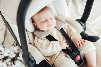Britax Letní potah ADVANSAFIX PRO Moonbeam