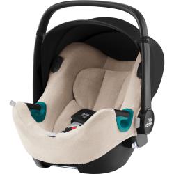 Britax Letní potah Baby-Safe 2/3/i-Size/iSense Beige Britax Letní potah Baby-Safe 2/3/i-Size/iSense Beige