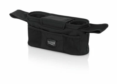 Britax Organizér na kočárek Black Britax Organizér na kočárek Black