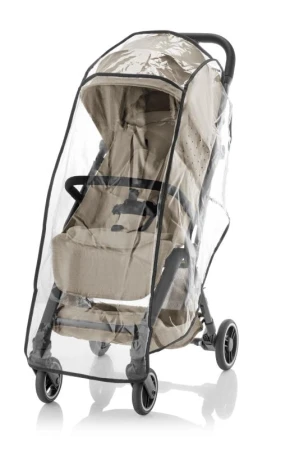 Britax Pláštěnka Flylite/tira průhledná