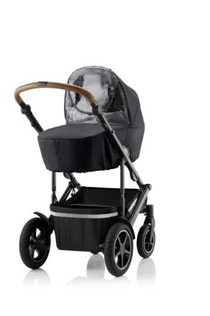 Britax Pláštěnka na hlubokou korbu Smile III Black Britax Pláštěnka na hlubokou korbu Smile III Black