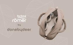 Britax Přebalovací taška Teak