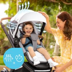 Britax Stříška Stay Cool ke kočárku Smile III