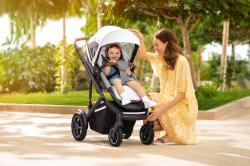 Britax Stříška Stay Cool ke kočárku Smile III