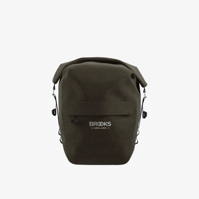 BROOKS Scape Large Pannier vodotěsná brašna na nosič BROOKS Scape Large Pannier vodotěsná brašna na nosič