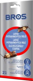 Bros Lapač potravinových molů (2ks) Bros Lapač potravinových molů (2ks)