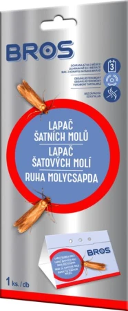 Bros Lapač šatních molů Bros Lapač šatních molů