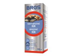 Bros Odpuzovač kun tekutý 70ml+30ml Bros Odpuzovač kun tekutý 70ml+30ml